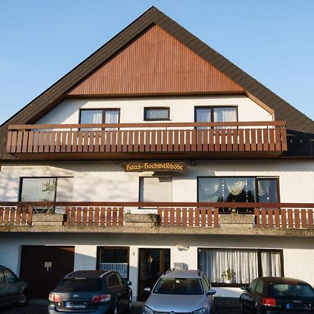 Haus Hochwaldhoehe Morbach Εξωτερικό φωτογραφία