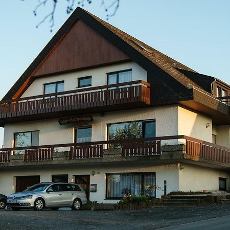 Haus Hochwaldhoehe Morbach Εξωτερικό φωτογραφία