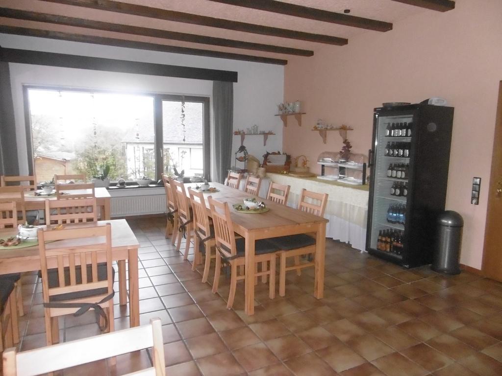 Haus Hochwaldhoehe Morbach Εξωτερικό φωτογραφία