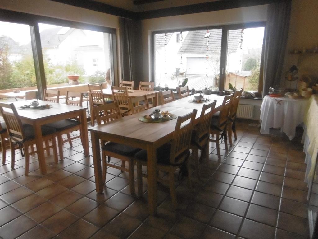 Haus Hochwaldhoehe Morbach Εξωτερικό φωτογραφία