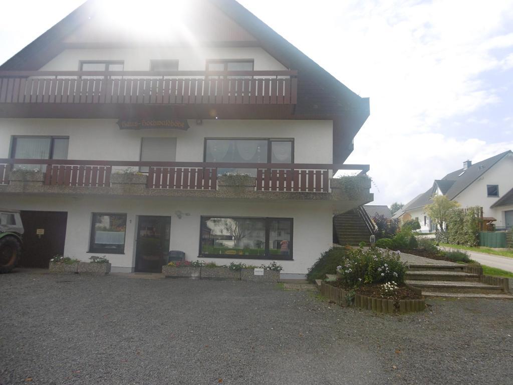 Haus Hochwaldhoehe Morbach Εξωτερικό φωτογραφία