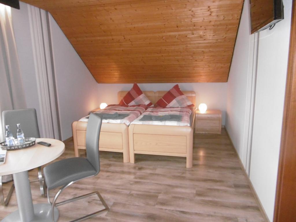 Haus Hochwaldhoehe Morbach Εξωτερικό φωτογραφία