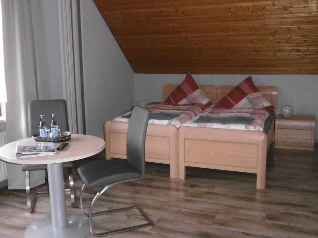 Haus Hochwaldhoehe Morbach Εξωτερικό φωτογραφία