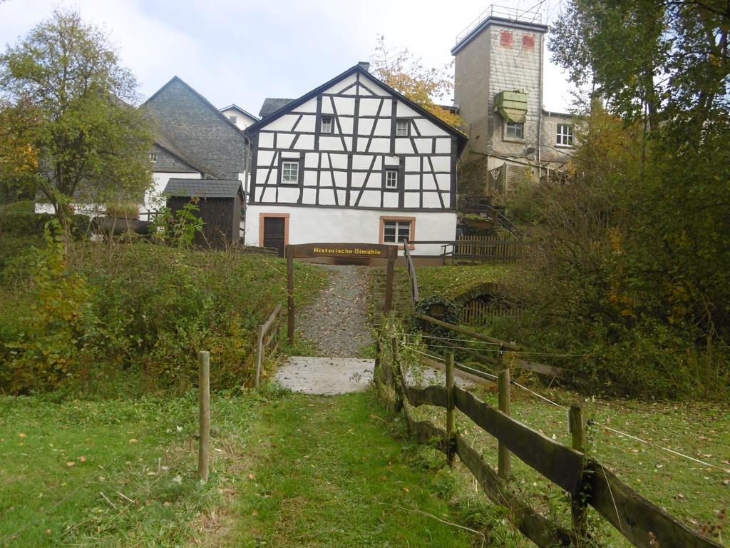 Haus Hochwaldhoehe Morbach Εξωτερικό φωτογραφία