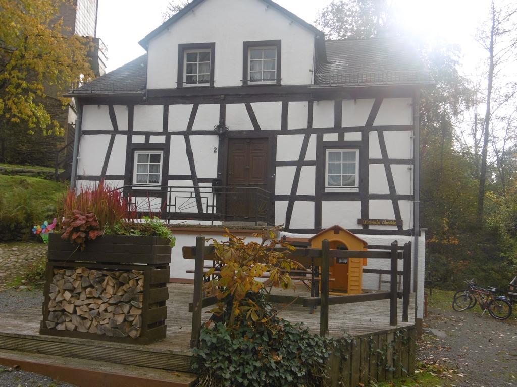 Haus Hochwaldhoehe Morbach Εξωτερικό φωτογραφία