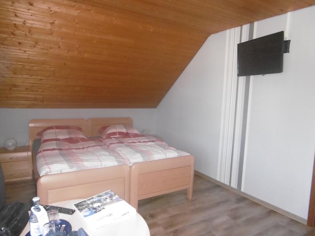 Haus Hochwaldhoehe Morbach Εξωτερικό φωτογραφία