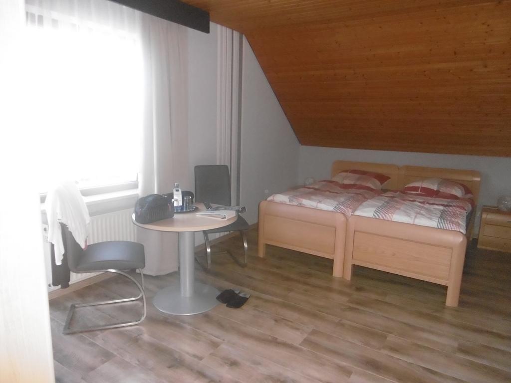 Haus Hochwaldhoehe Morbach Εξωτερικό φωτογραφία