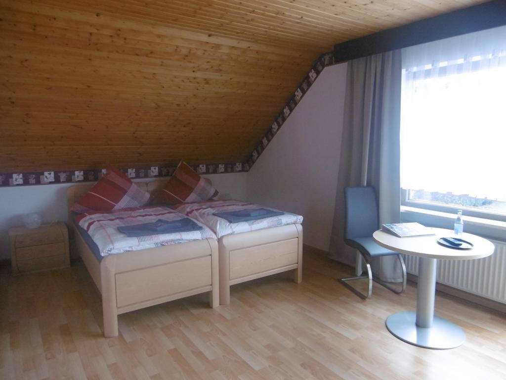 Haus Hochwaldhoehe Morbach Εξωτερικό φωτογραφία