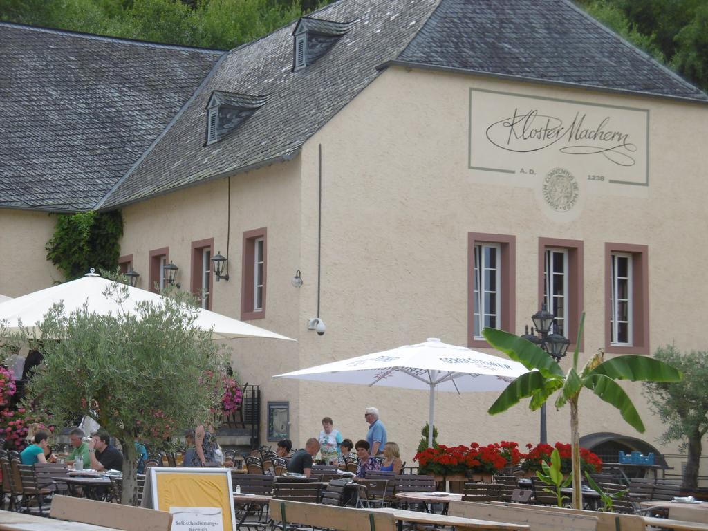 Haus Hochwaldhoehe Morbach Εξωτερικό φωτογραφία