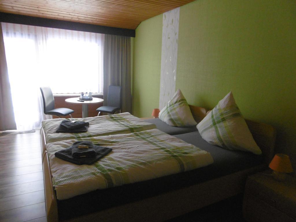 Haus Hochwaldhoehe Morbach Εξωτερικό φωτογραφία