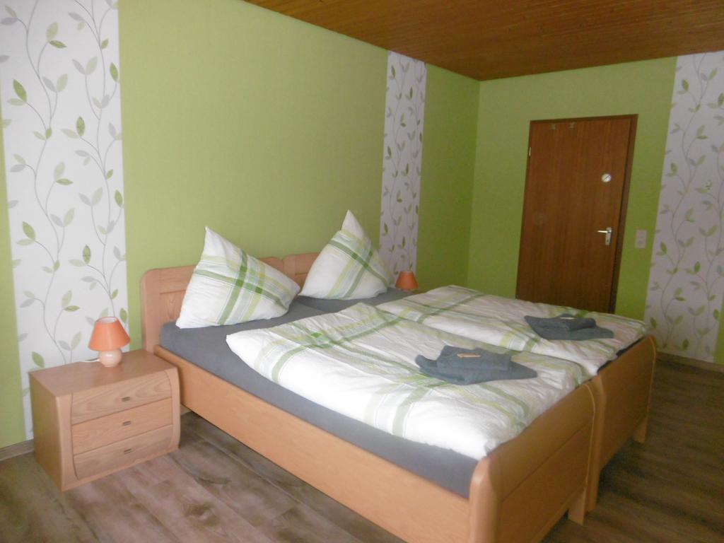 Haus Hochwaldhoehe Morbach Εξωτερικό φωτογραφία