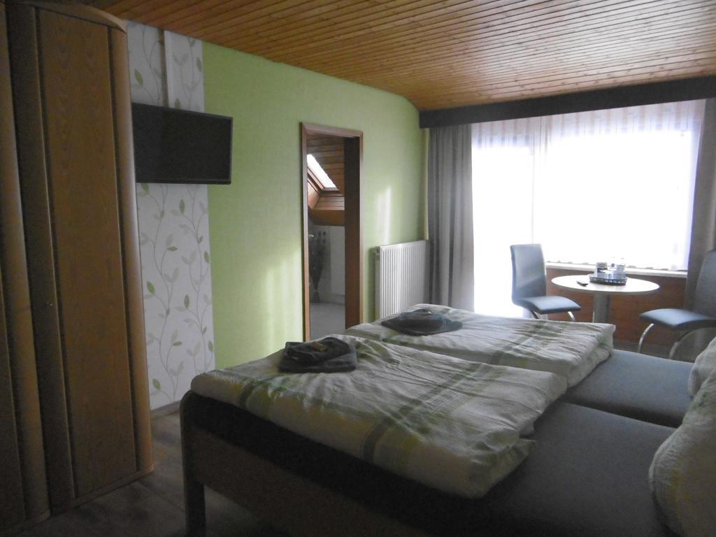 Haus Hochwaldhoehe Morbach Εξωτερικό φωτογραφία